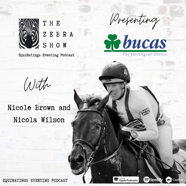 The Zebra Show #6: Nicola Wilson
