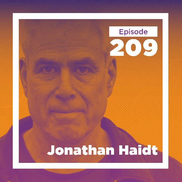 Jonathan Haidt on Adjusting to Smartphones and Social Media