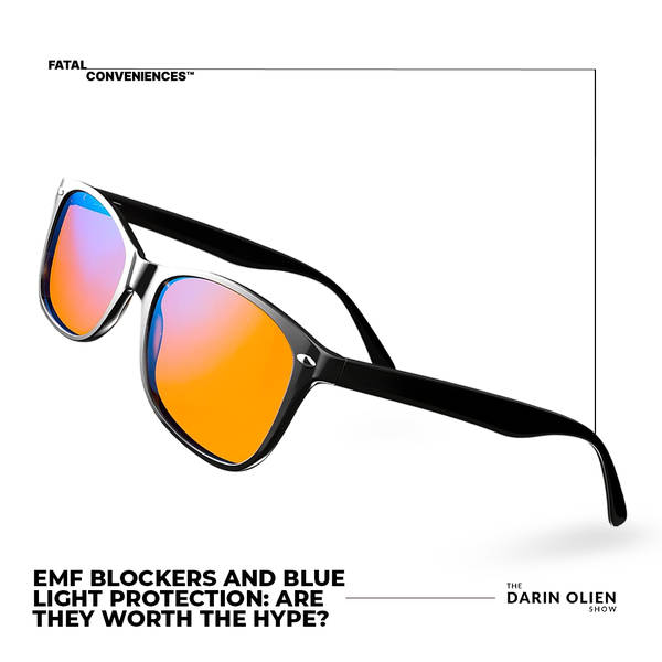 EMF Blockers and Blue Light Protection: Are They Worth The Hype?