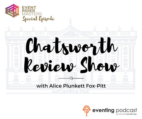 SPECIAL - The Review Show: Chatsworth ERM
