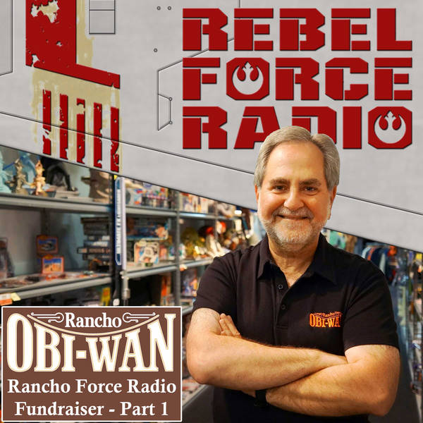 RFR Live from Rancho Obi-Wan: Part 1