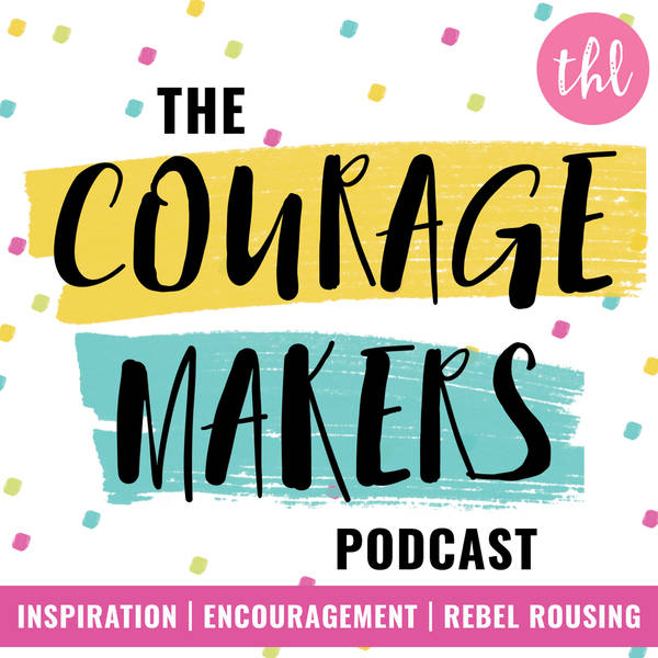028 Making a Difference & Getting Vulnerable with Kate Evans