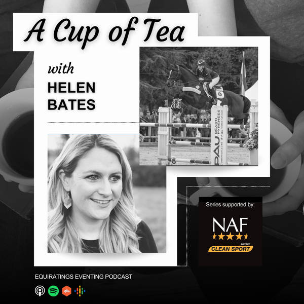 A Cup of Tea with...Helen Bates