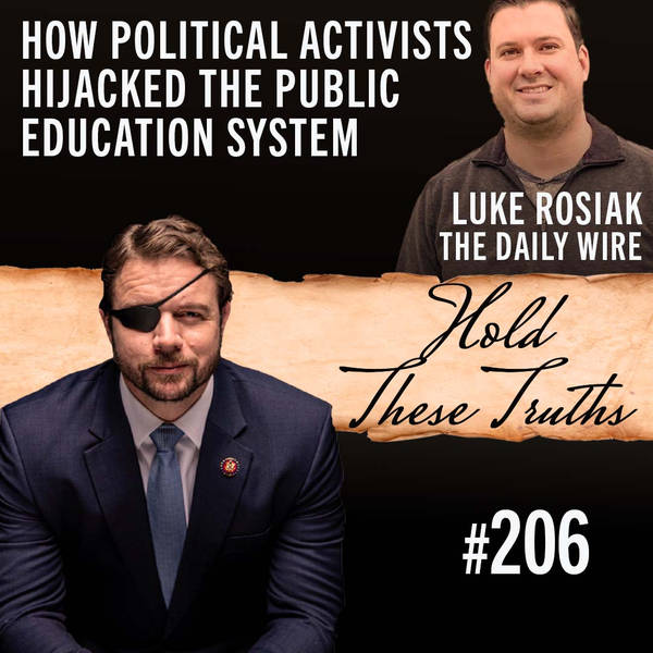 How Political Activists Hijacked the Public Education System | Luke Rosiak