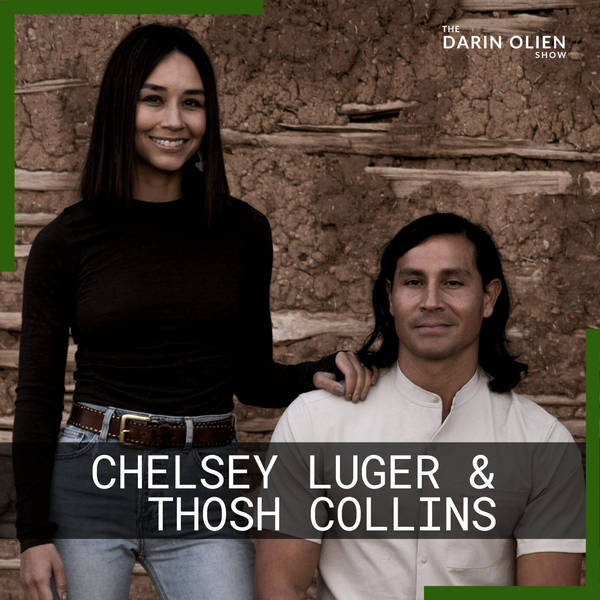 Indigenous Teachings for Living Well | Chelsey Luger & Thosh Collins