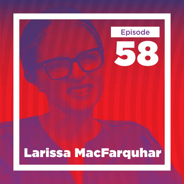 Larissa MacFarquhar on Getting Inside Someone's Head