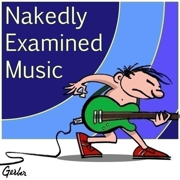 Nakedly Examined Music: Steve Hackett, Nik Kershaw, Ken Stringfellow, Robbie Fulks