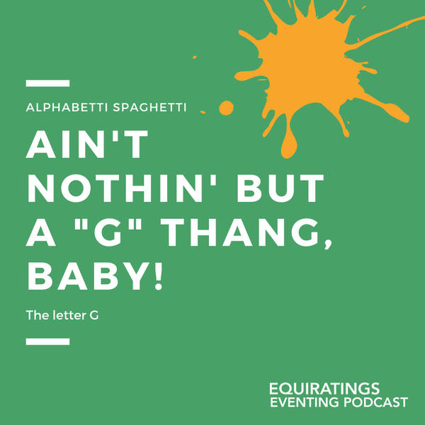 Alphabetti Spaghetti: The Letter G