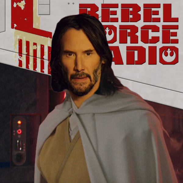 Future STAR WARS Star Keanu Reeves?