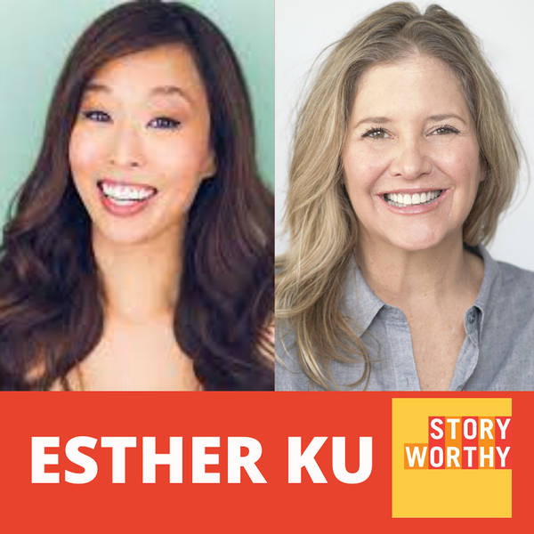 744- High School Days with Comedian Esther Ku