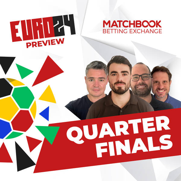 Football: EURO 2024 Quarter-Finals Best Bets