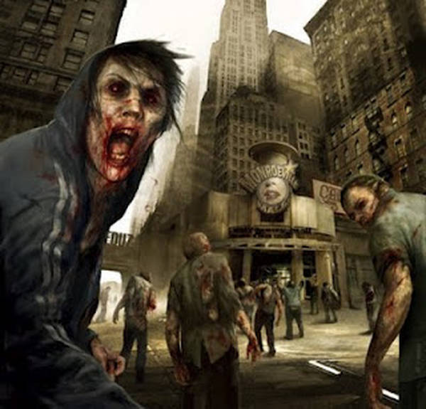 CACP - #126 - The Zombie Apocalypse Begins