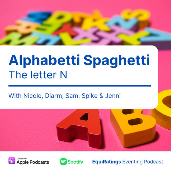 Alphabetti Spaghetti: Letter N