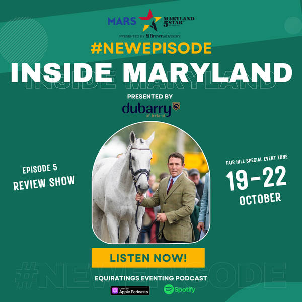 Inside Maryland 2023 #5: The Review Show