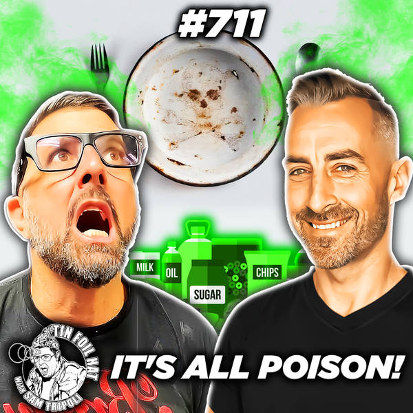 #711:  It's All Poison With Tim James