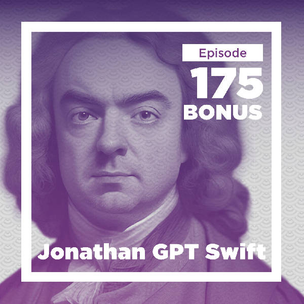 Jonathan GPT Swift on Jonathan Swift