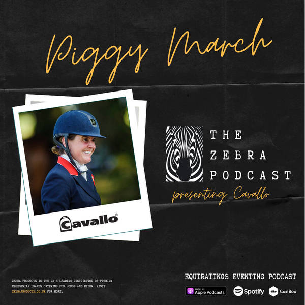 The Zebra Show #10: Piggy March presenting Cavallo