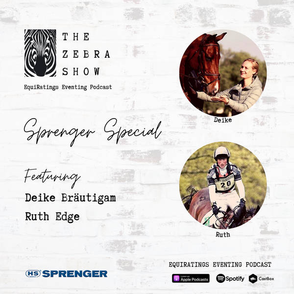 The Zebra Show #3: Sprenger Special