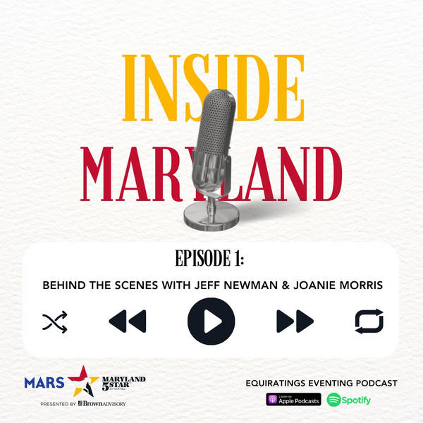 Inside Maryland #1: Behind the Scenes