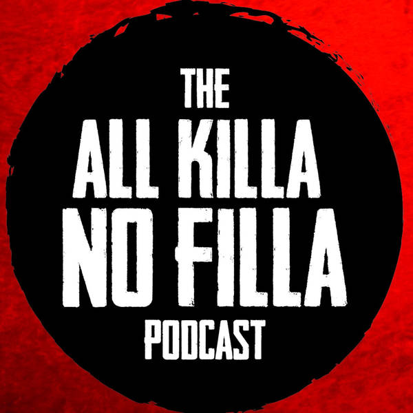 All Killa No Filla - Episode 1- Jack the Ripper