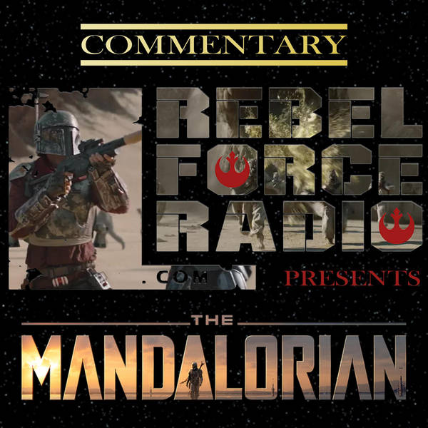 THE MANDALORIAN Season Two Commentary #1
