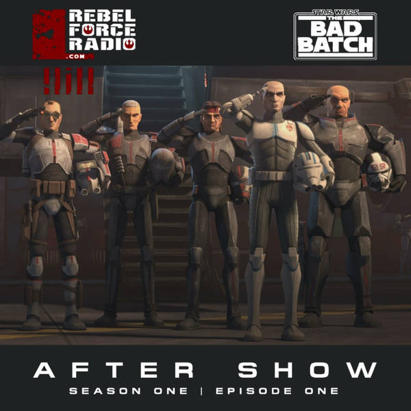 THE BAD BATCH After Show #1 with STEPHEN STANTON