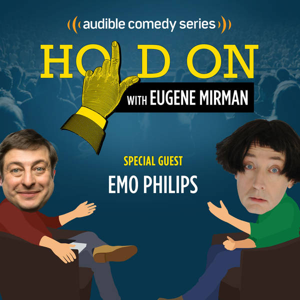 Boston Comedy Festival: Emo Philips