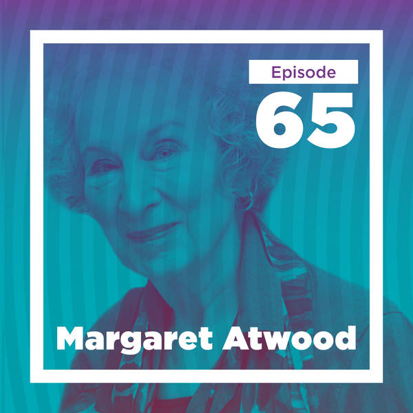 Margaret Atwood on Canada, Writing, and Invention (Live at Mason)