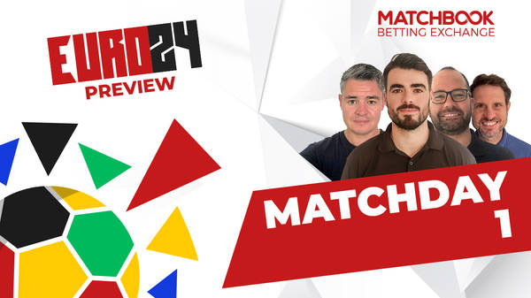 Football: EURO 2024 Matchday 1