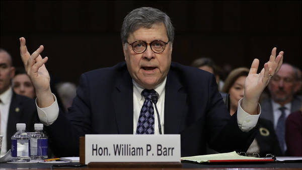 OA245: More on Barr and the Shutdown
