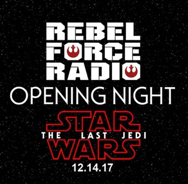 RFR: The Last Jedi Review Show #1