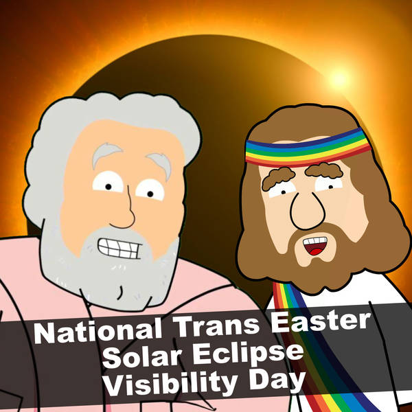 National Trans Easter Solar Eclipse Visibility Day