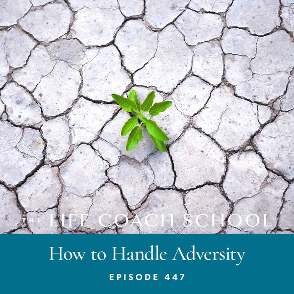 Ep #447: How to Handle Adversity