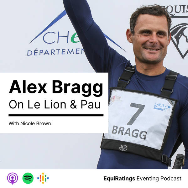 Alex Bragg on Le Lion & Pau