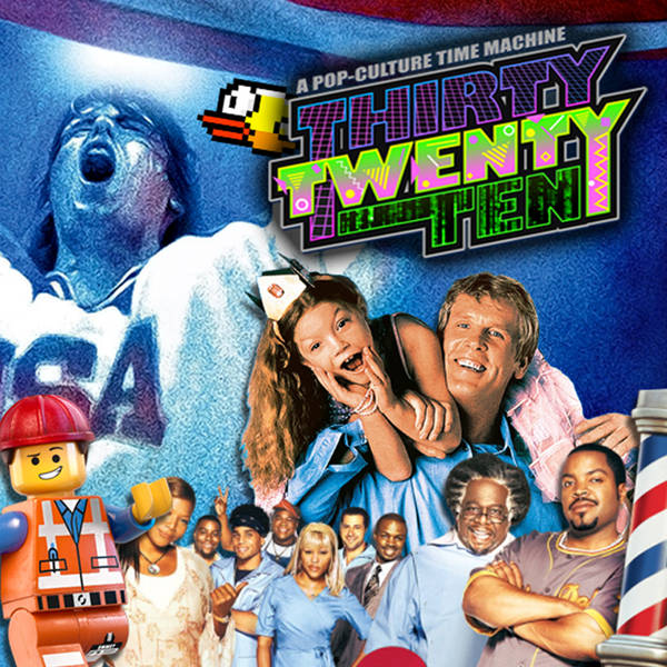 Ace Ventura, The Lego Movie, and the lost musical from the creator of The Simpsons: Thirty Twenty Ten - Feb 2-8