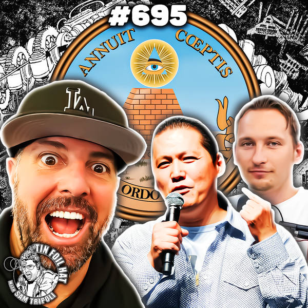 #695: The Deep State Of America With Luke Rudkowski And Yoshi Obayashi