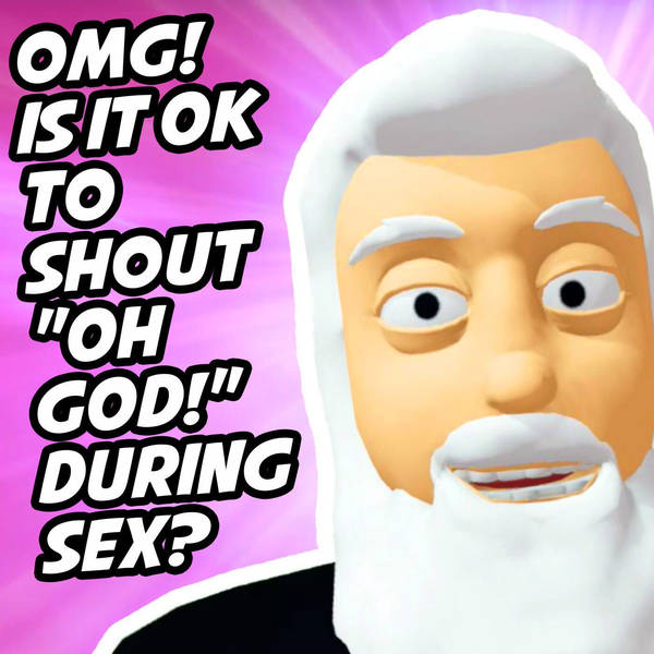 God Responds To Blasphemy During Orgasm