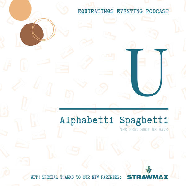 Alphabetti Spaghetti: The Letter U