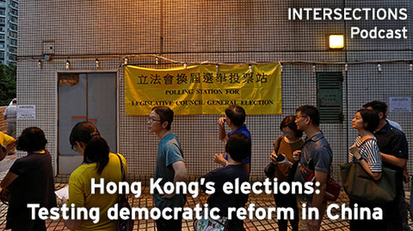 Hong Kong’s elections: Testing democratic reform in China