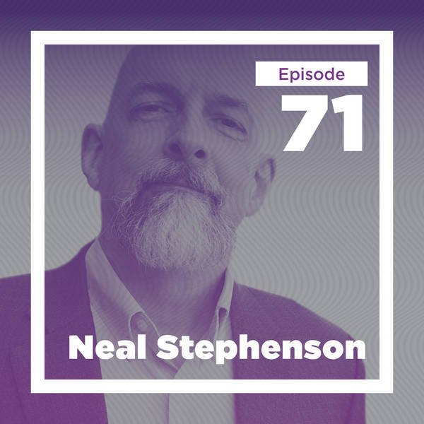 Neal Stephenson on Depictions of Reality