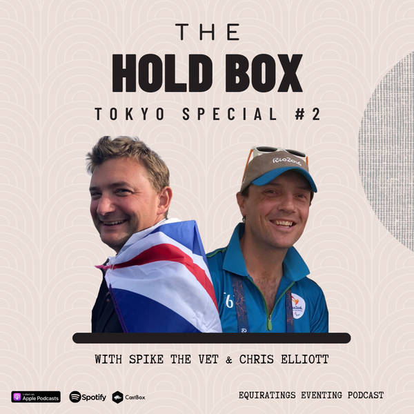 The Hold Box: Tokyo Special #2