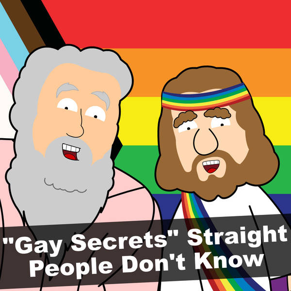"Gay Secrets" Straight People Don't Know