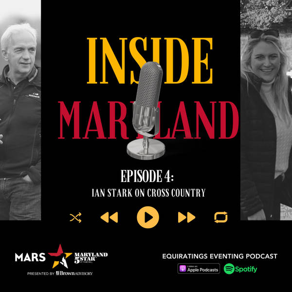 Inside Maryland #4: Ian Stark on the Maryland Cross Country