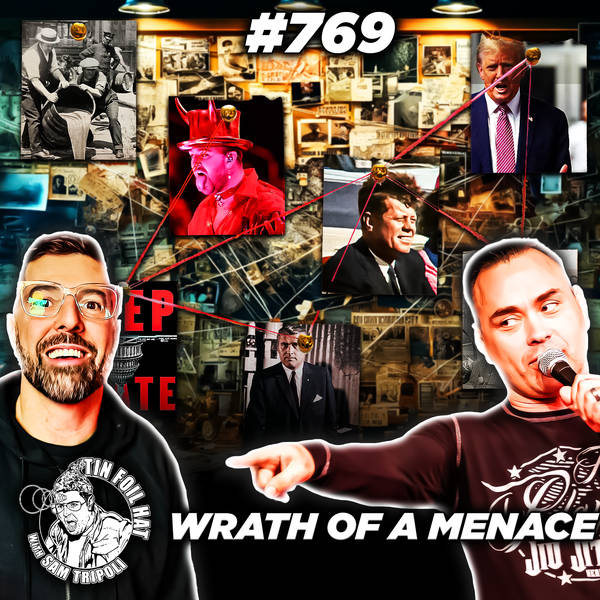 #769:  Wrath Of A Menace With Eddie Bravo