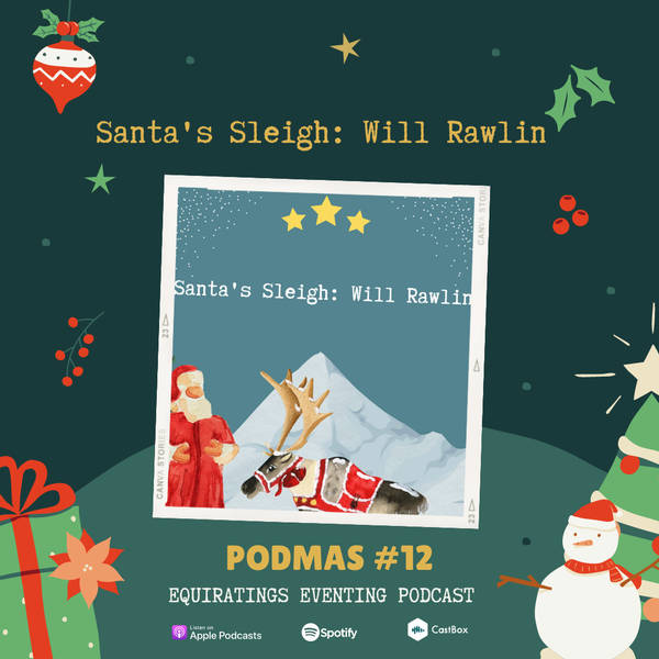 Santa's Sleigh: Will Rawlin