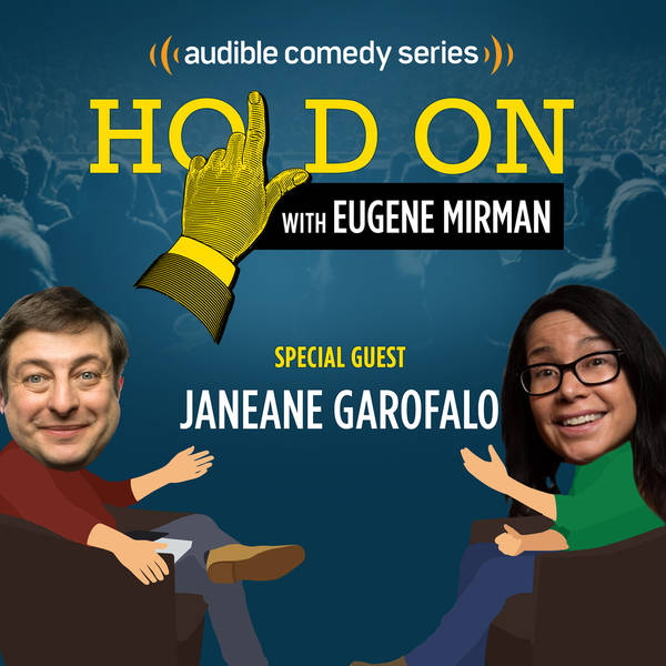 Janeane Garofalo Searches for Meaning (Live!)