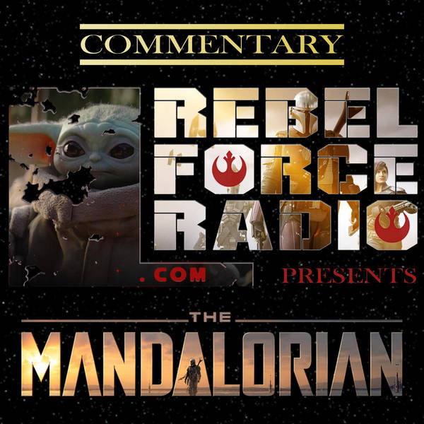 THE MANDALORIAN S1 Audio Commentary #1