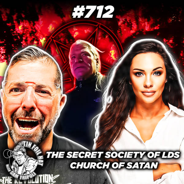 #712:  The Secret Society Of LDS Church Of Satan with The Chiller Queen