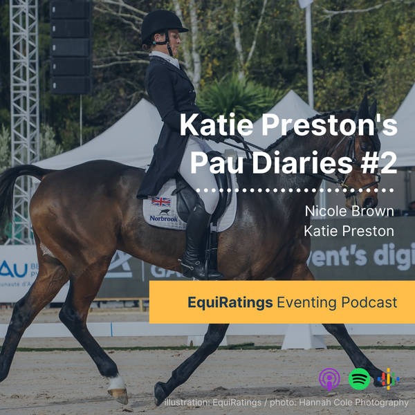 Katie Preston's Pau Diaries #2