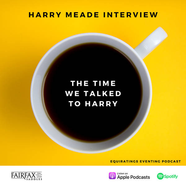 Fairfax Saddles Special: Harry Meade